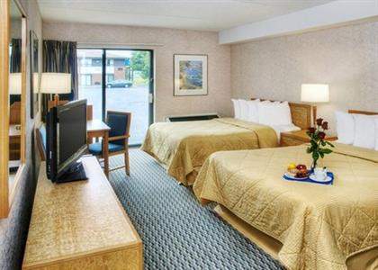 фото отеля Comfort Inn Levis