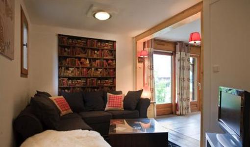 фото отеля Le Chalet Taylor Megeve