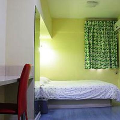 фото отеля E Hominn Hefei Taiyangcheng
