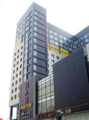 фото отеля Ming Ren Hotel