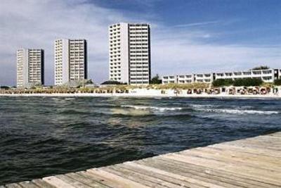 фото отеля Ifa Fehmarn Hotel And Ferien Centrum