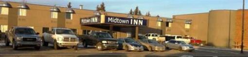 фото отеля Midtown Motor Inn Bonnyville