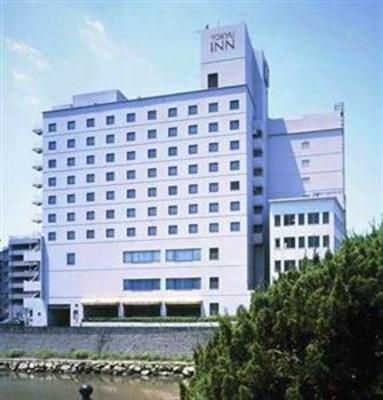 фото отеля Kagoshima Tokyu Inn