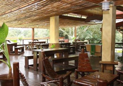 фото отеля Jock Sabie Lodge