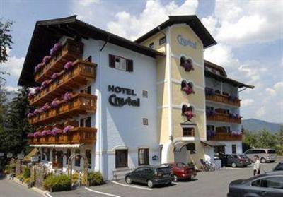 фото отеля Aktivhotel Crystal St. Johann in Tirol