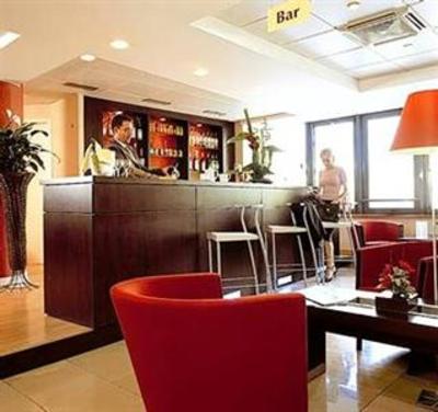 фото отеля Hotel Athena Part Dieu