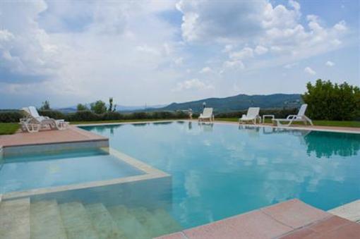 фото отеля Agriturismo Montepozzalino