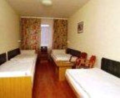 фото отеля Hotel Goliat