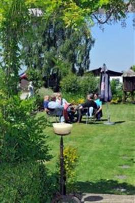 фото отеля Bed & Breakfast De Akkerwinde Zonnebeke