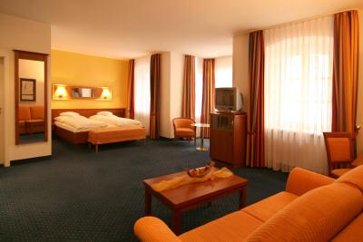 фото отеля Altstadthotel Am Pach