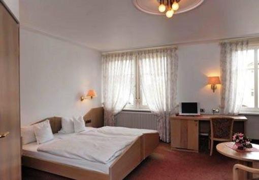 фото отеля Blume Nichtraucherhotel