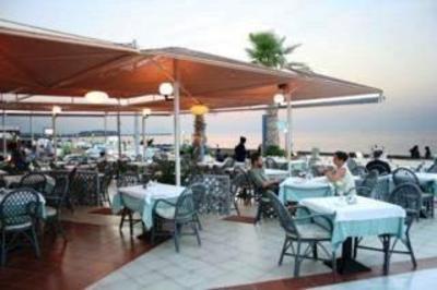 фото отеля Flisvos Beach Hotel Rethymno