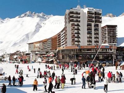 фото отеля Maeva Tignes Le Lac