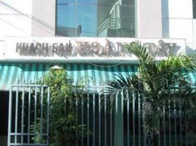 фото отеля Hoang Tay 1 Hotel