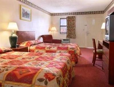 фото отеля Americas Best Inn Sylacauga