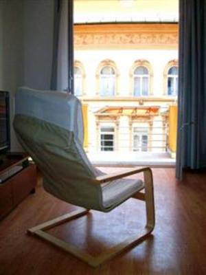 фото отеля Topaz Haz Apartment Budapest