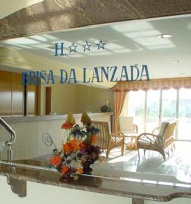 фото отеля Hotel Brisa da Lanzada