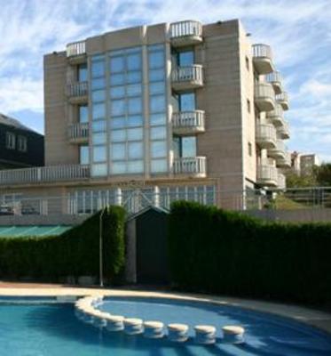 фото отеля Hotel Brisa da Lanzada