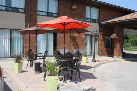 фото отеля Comfort Inn Orillia