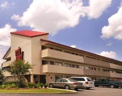 фото отеля Red Roof Inn West Monroe