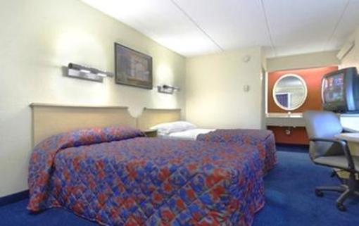 фото отеля Red Roof Inn West Monroe