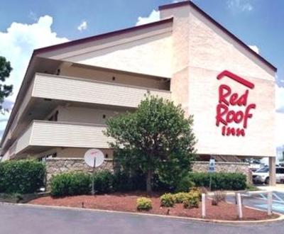 фото отеля Red Roof Inn West Monroe