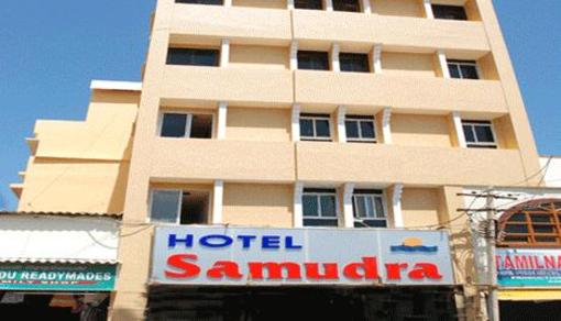 фото отеля Hotel Samudra Kanyakumari