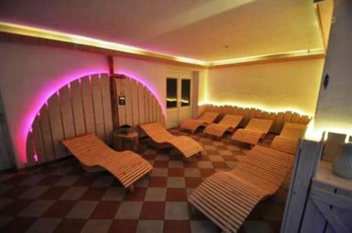 фото отеля Hotel Rifugio Sores