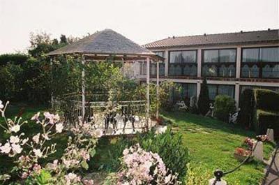 фото отеля Hostellerie du Mont-Aime