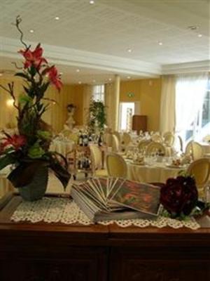 фото отеля Hostellerie du Mont-Aime