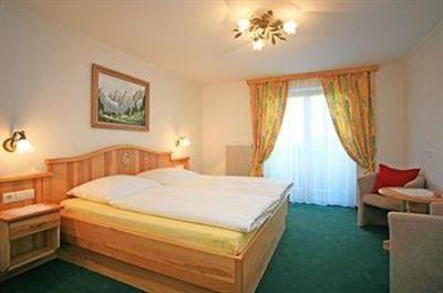 фото отеля Garni Hotel Pension Zimmermann