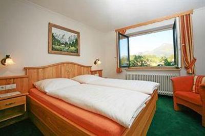 фото отеля Garni Hotel Pension Zimmermann