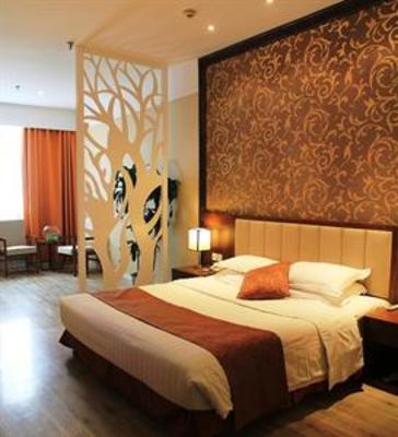 фото отеля Cygnet Inn Yangjiaping