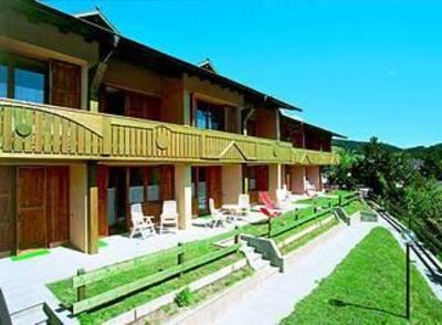 фото отеля Alpi Club Residence