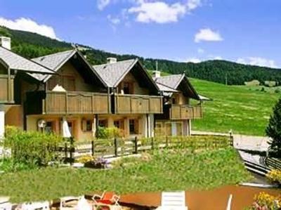 фото отеля Alpi Club Residence