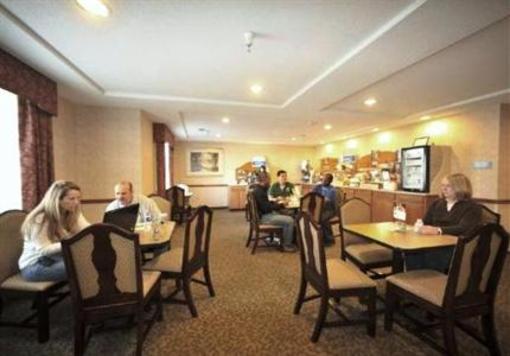 фото отеля Holiday Inn Express Moberly