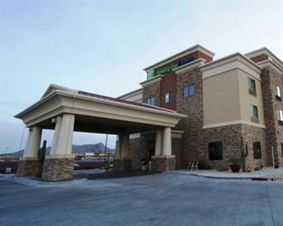 фото отеля Holiday Inn Express Hotel & Suites Truth Or Consequences