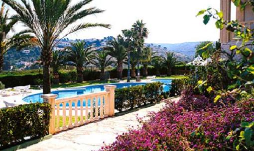 фото отеля Parque Denia