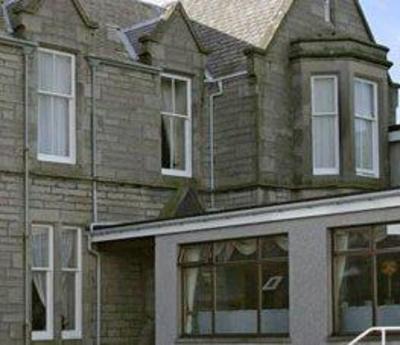 фото отеля The Kveldsro House Hotel Lerwick