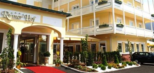 фото отеля Hotel Rumer Hof Rum