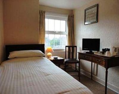 фото отеля Brookthorpe Lodge