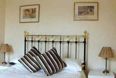 фото отеля Brookthorpe Lodge