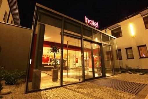 фото отеля Hotel Arena