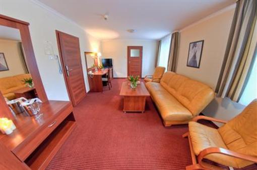 фото отеля Hotel Arena