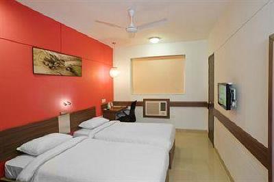 фото отеля Ginger Chennai