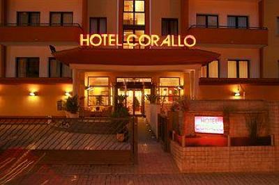 фото отеля Corallo Hotel Rimini