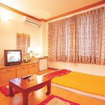 фото отеля Gyeong-ju Park Tourist Hotel