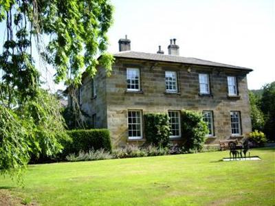 фото отеля Chatton Park House Bed and Breakfast