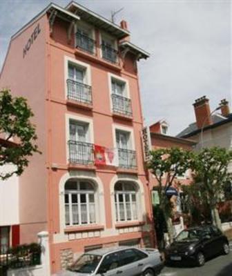 фото отеля Hotel Gardenia Biarritz