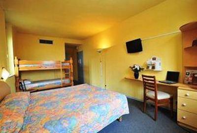фото отеля Balladins Hotel Moulins